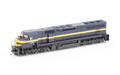 Auscision C-3s C507 Victorian Railways Blue/Gold DCC Sound HO Scale