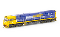 Auscision C44-46 9211 Pacific National HO Scale