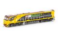 Auscision C44-49s 6009 QR National DCC Sound Equipped HO Scale