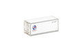Auscision CON-181 20' Smooth Side Container Shipping Corporation of New Zealand Twin Pack HO Scale