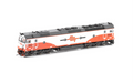 Auscision G-8s G513 SCT Red/White/Black DCC Sound Equipped HO Scale