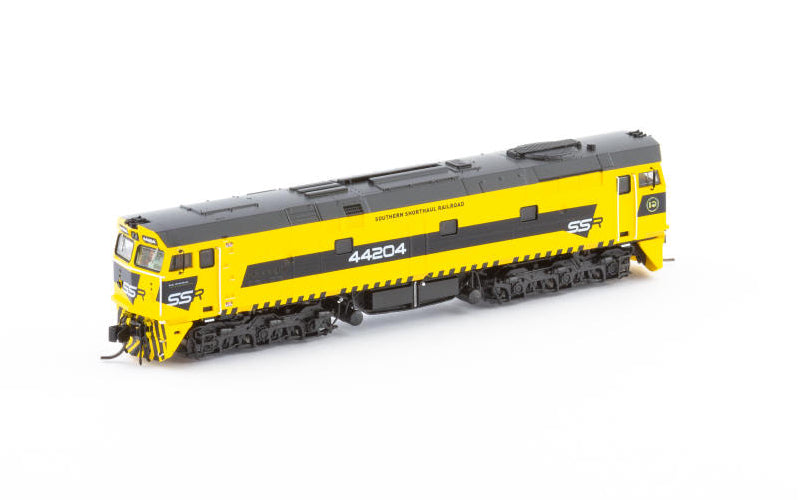 Auscision N442-17s 44204 SSR 'Paul Fitzgerald' DCC Sound N Scale