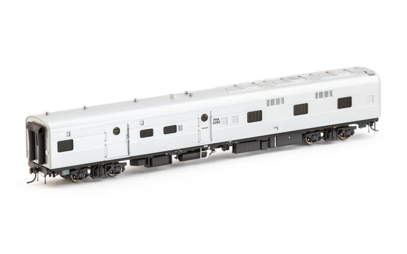 Auscision NPC-15 PHA Power Van RTM No Logo (Late Livery) Single Car HO Scale