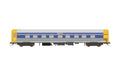 Auscision SPC-13 RZEY Crew Car Pacific National Blue/Yellow (2007-Present) Single Car HO Scale