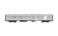 Auscision SPC-6 PCO Power Van GSR Silver (2007-Present) Single Car HO Scale