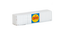 Auscision TRA-12 Flexi-Van Trailer AFE Ansett Freight Express BV-2 Twin Pack HO Scale