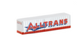 Auscision TRA-3 Flexi-Van Trailer Alltrans Silver BV-1 Twin Pack HO Scale