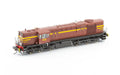 Auscision 45-34s 4532 NSWGR Indian Red 1980s DCC Sound Equipped HO Scale