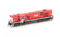 Auscision 45-42s 3505 SRA Marlboro DCC Sound Equipped HO Scale