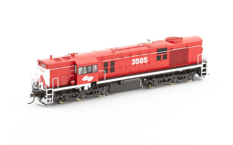 Auscision 45-42s 3505 SRA Marlboro DCC Sound Equipped HO Scale