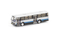 Auscision Mercedes-Benz 0305 MkII Bus AMB-19 State Transit Authority Sydney Buses Silver/Black/Blue 'Silver Service' HO Scale