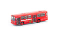 Auscision Mercedes-Benz 0305 MkII Bus AMB-3 Public Transport Commission Sydney Explorer Red with Blue L7 HO Scale