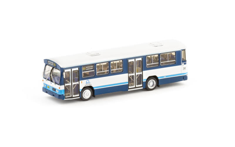 Auscision Mercedes-Benz 0305 MkII Bus AMB-6 State Transit Authority Sydney Buses Blue/White (PTC Livery) HO Scale