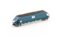 Auscision NNCH-24 CHS Coal Hopper PTC Blue with L7 Single Wagon N Scale
