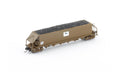 Auscision NNCH-25 NHVF Coal Hopper PTC Blue with L7 Single Wagon N Scale