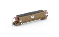 Auscision NNCH-27 NHVF Coal Hopper SRA Wagon Grime with Faded L7 Single Wagon N Scale