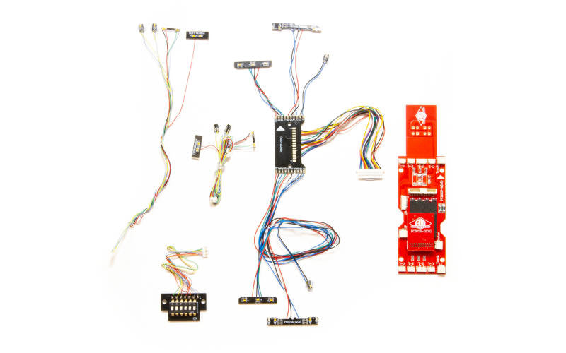 Auscision SP-179 81 Class Loco DC PCB Set HO Scale