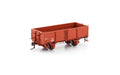 Auscision VFW-90 RY Open Wagon 1971-1990 era VR Wagon Red 6 Car Pack HO Scale