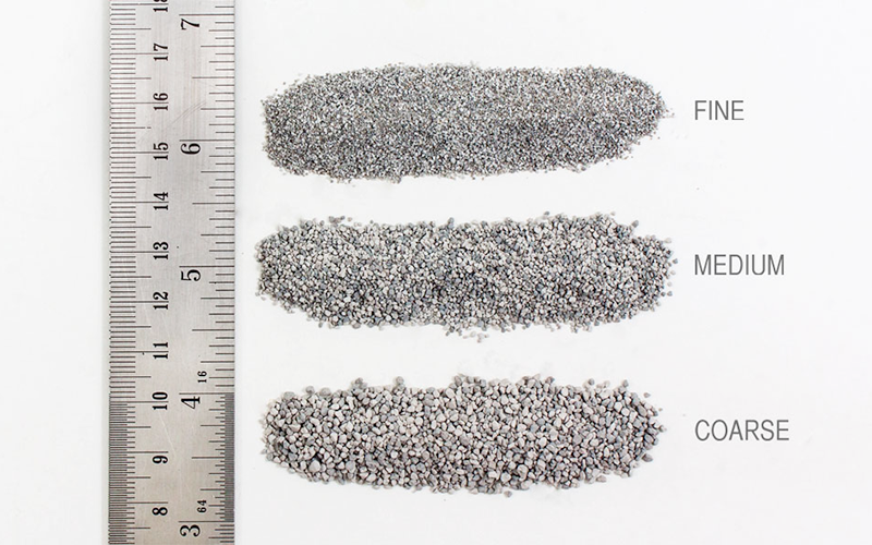 Woodland Scenics B1393 Fine Ballast Shaker Grey Blend