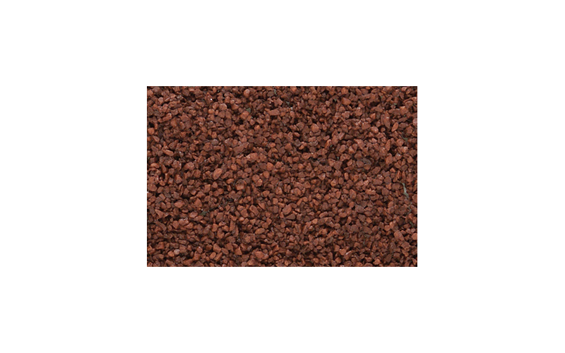 Woodland Scenics B70 Fine Ballast Iron Ore