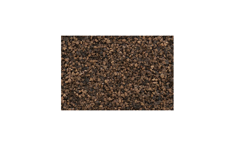 Woodland Scenics B71 Fine Ballast Dark Brown