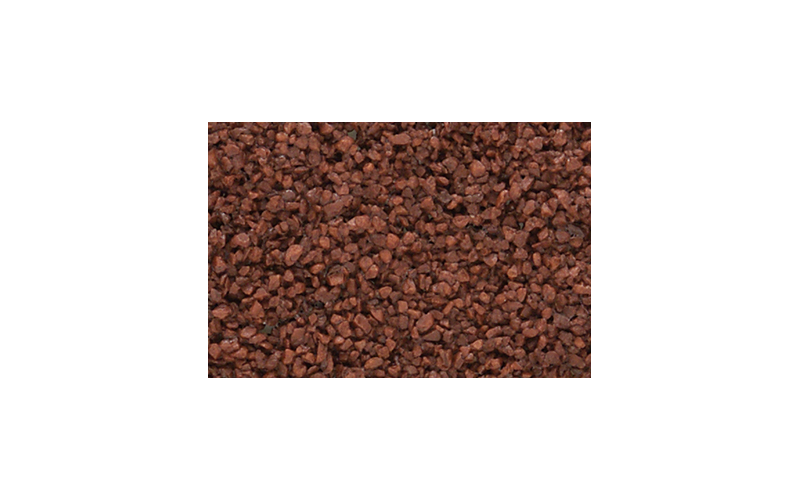 Woodland Scenics B77 Medium Ballast Iron Ore