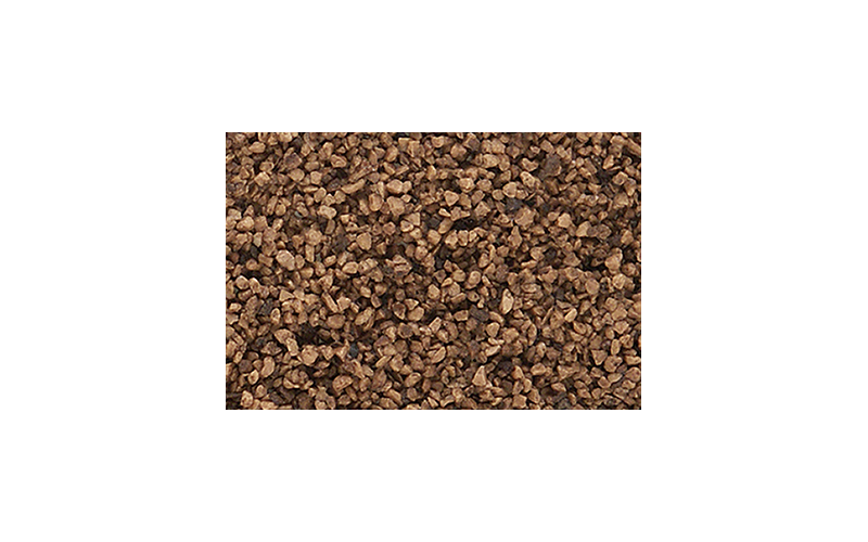 Woodland Scenics B79 Medium Ballast Brown