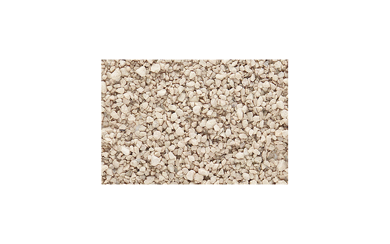Woodland Scenics B80 Medium Ballast Buff