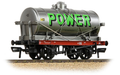 Bachmann Branchline 37-686 14T Tank Wagon 'Power' Silver OO Scale