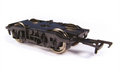 Bachmann Branchline 36-008A Commonwealth Coach Bogies (x2) OO Scale