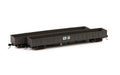 Buckambool Models NOCY Open Wagon PTC Black with Black/Blue L7 2 pack N Scale
