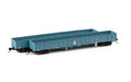 Buckambool Models ROCY Open Wagon National Rail PT Blue 2 Pack N Scale