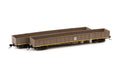 Buckambool Models 190-S ROCY Open Wagon Pacific National Road Grime 2 pack N Scale