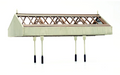 Dapol Kitmaster C010 Platform Canopy OO Scale
