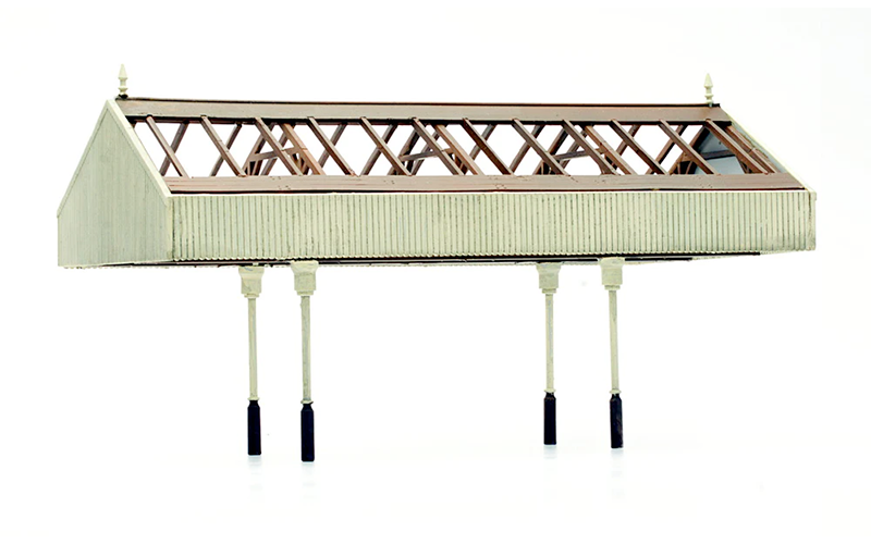 Dapol Kitmaster C010 Platform Canopy OO Scale