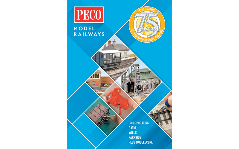 Peco CAT-6 PECO Catalogue