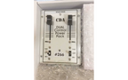 CDA Electronics #266 Dual Train Controller / Throttle Power Pack DC Transformer