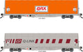 CGL Models CCH / CCHP Prairie Wagon Pack 1 HOn3½ Scale
