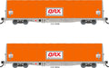 CGL Models CCH / CCHP Prairie Wagon Pack 2 HO Scale