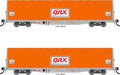 CGL Models CCH / CCHP Prairie Wagon Pack 3 HO Scale