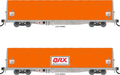 CGL Models CCH / CCHP Prairie Wagon Pack 4 HO Scale
