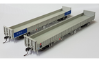 CGL Models HWO/HWOS OPEN WAGON Set of 3 Wagons HO/HOn3½ Scale