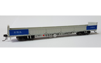 CGL Models HWO/HWOS OPEN WAGON Set of 3 Wagons HO/HOn3½ Scale