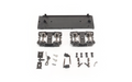 Ctrl P Railway Models Bogie Tender Kit for ARM C38 HO Scale