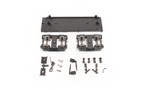 Ctrl P Railway Models Bogie Tender Kit for ARM C38 HO Scale