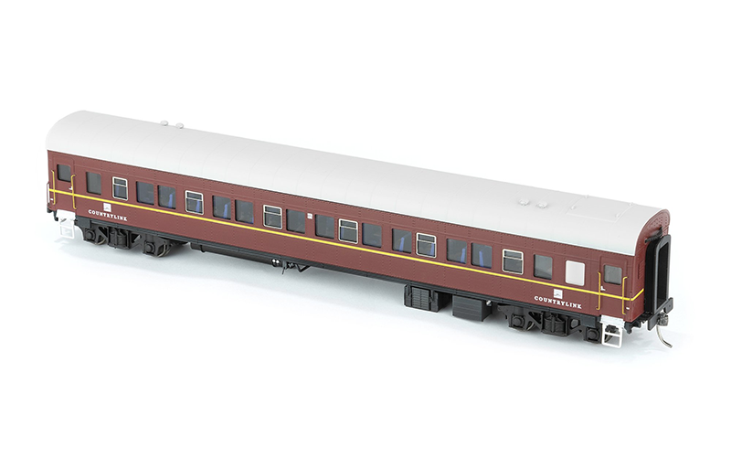 Ctrl P Railway Models CountryLink NDS Carriage Kit HO Scale