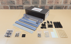 Ctrl P Railway Models RDH2233 Buffet Car Kit HO Scale