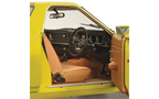 Classic Carlectables 18799 Ford XC Utility Pine n Lime 1:18 Scale
