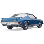 Classic Carlectables 18820 Holden HJ Monaro GTS Coupe Deauville Blue 1:18 Scale