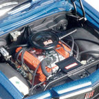 Classic Carlectables 18820 Holden HJ Monaro GTS Coupe Deauville Blue 1:18 Scale